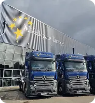 About Middlegate Europe
