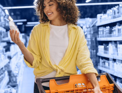 consumer goods and retail