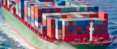 Freight forwarding services by Middlegate Europe Seagreight