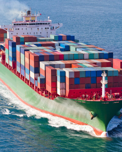 Freight forwarding services by Middlegate Europe Seagreight