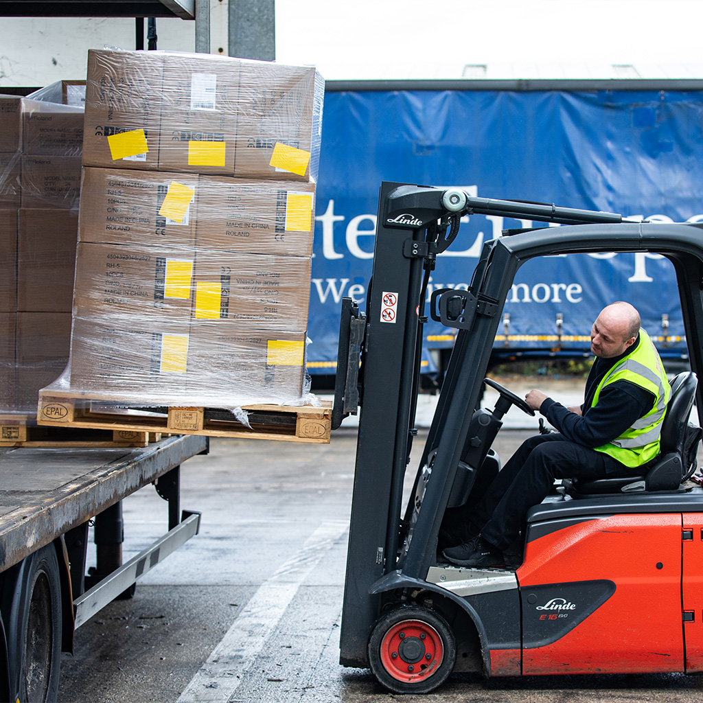 LTL GROUPAGE SERVICES