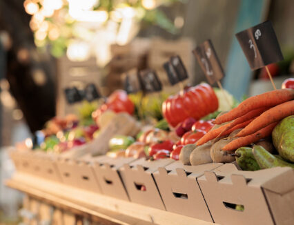 ORGANIC FOOD INGREDIENTS