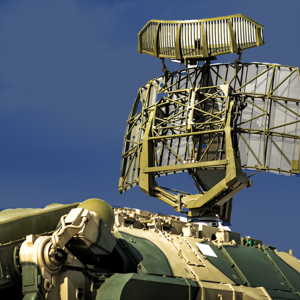 7 Gate Defence Defence & Security Logistics | EU & UK | Middlegate Europe