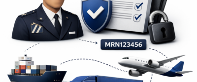 featured customs clearance services by Middlegate Europe 3PL logistics