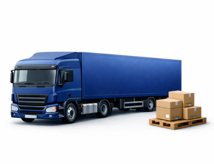 transport featured by middlegate europe 3pl logtics