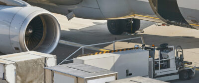 transport modes for air cargo