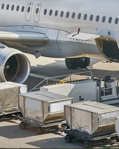 transport modes for air cargo