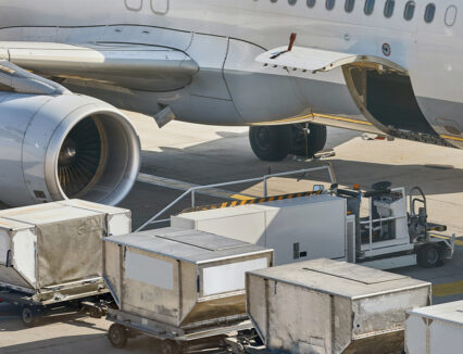 transport modes for air cargo