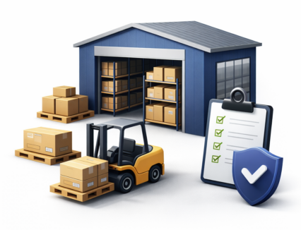 warehousing and storage by middlegate europe logitics Featured