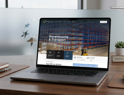 Europe launches new website for 3PL logistics, warehousing, and transportation