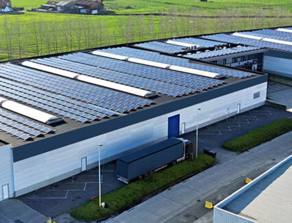 Middelgate Euro secures new deal. 3PL logistics, warehousing