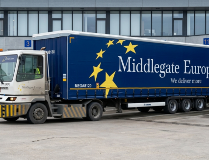 Middlegate Europe Mega Trailers