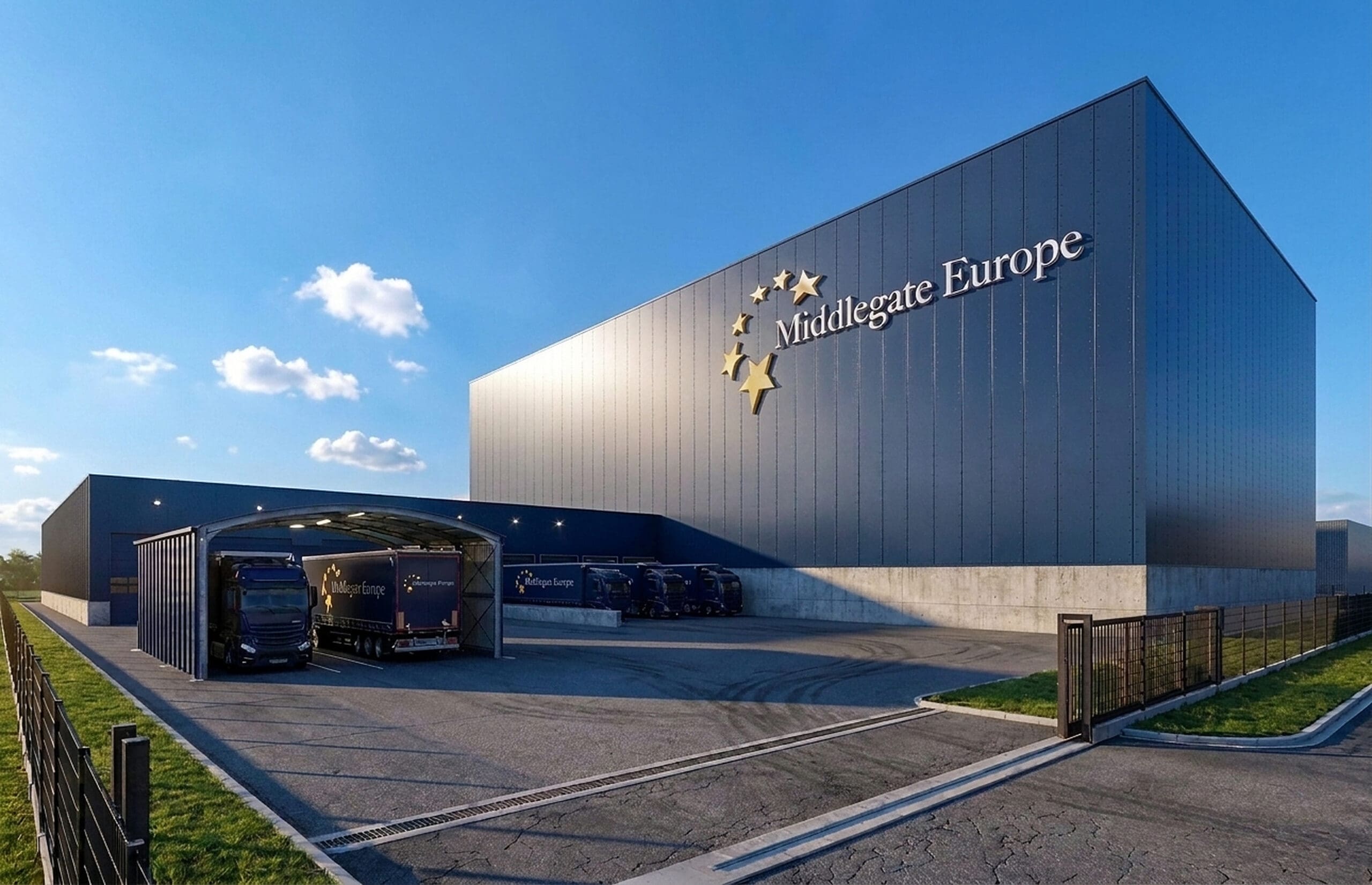 Middlegate Europe
